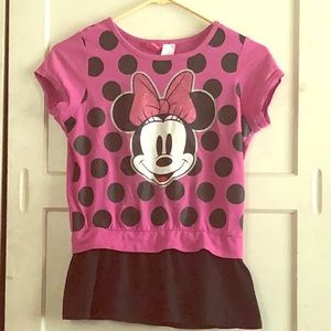 minnie shirt